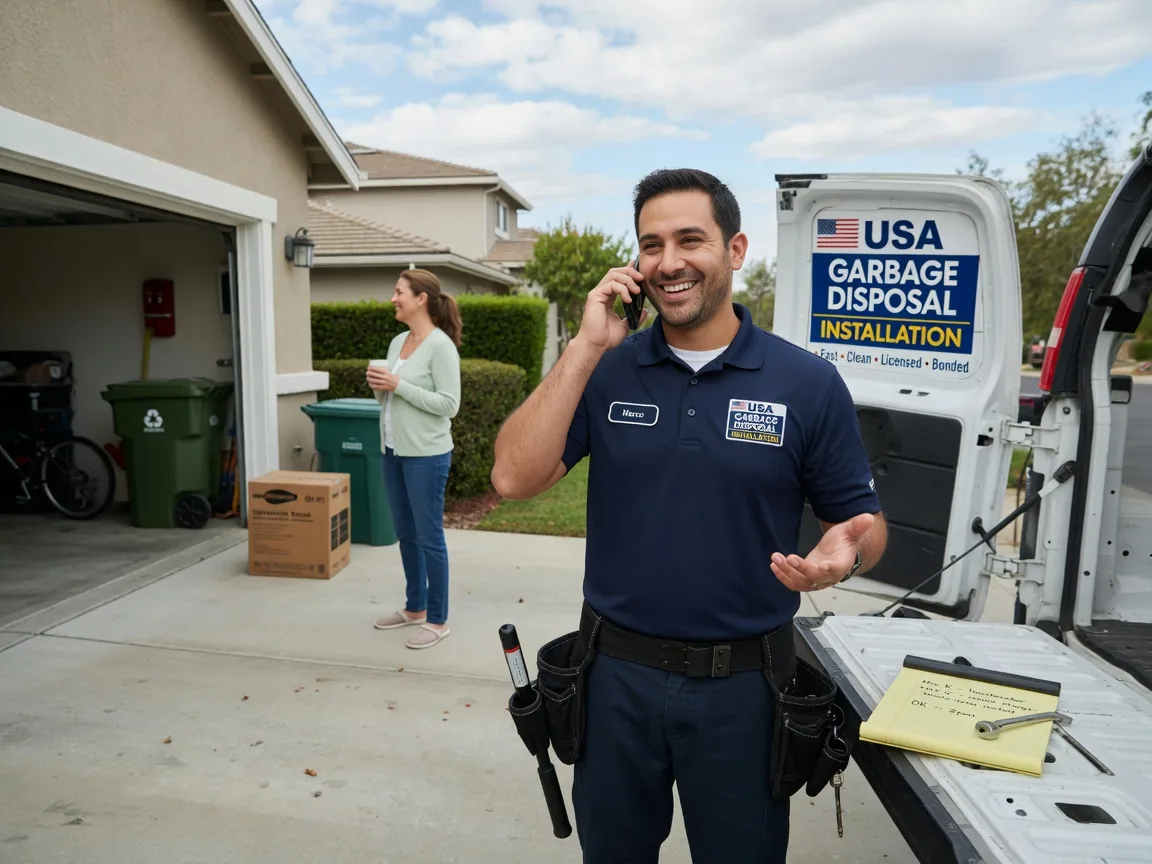 Garbage Disposal Replacement Indianola, WA FAQs
